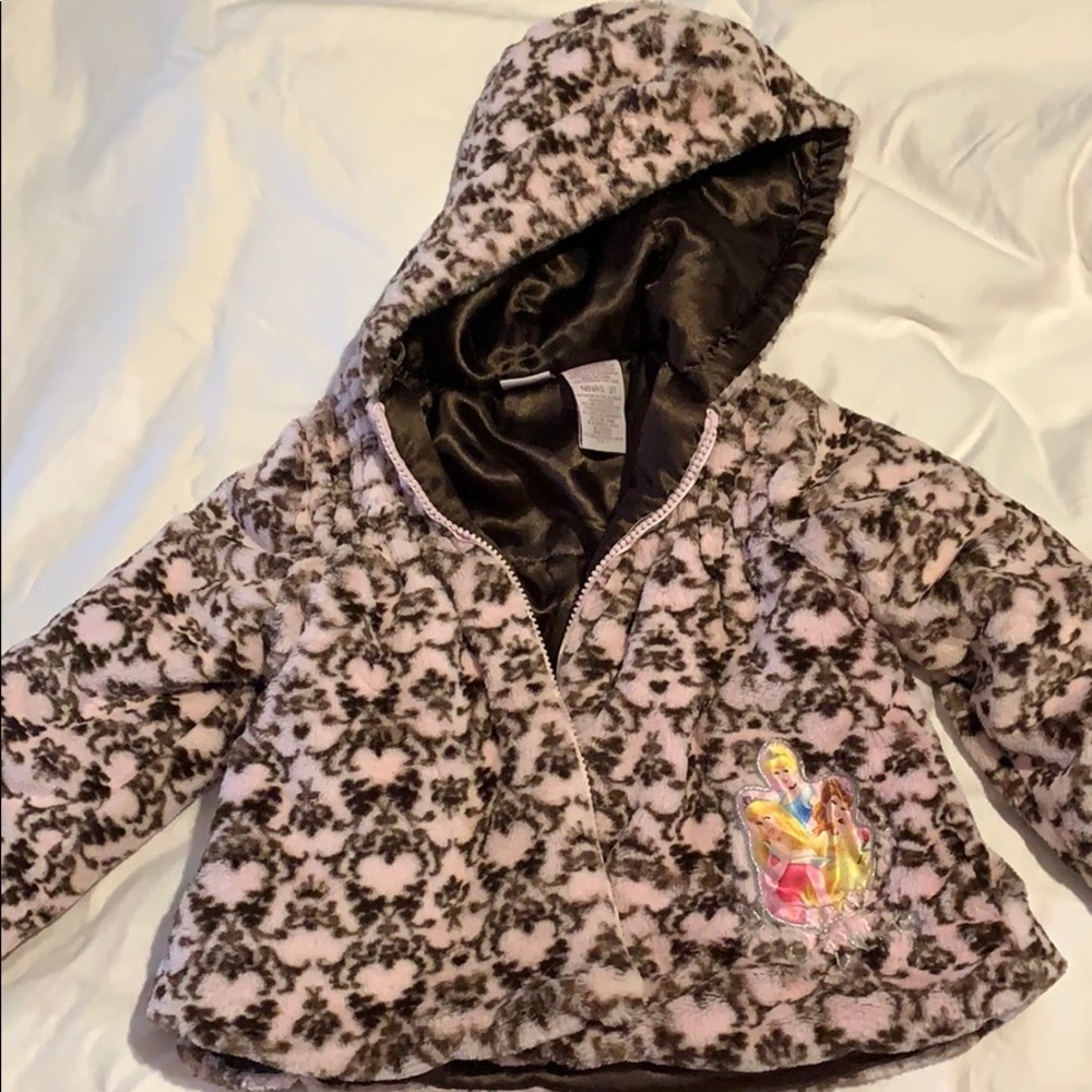 Disney Princess Jacket